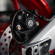 Mootorratas Aprilia Tuono 660 Torque Red 
