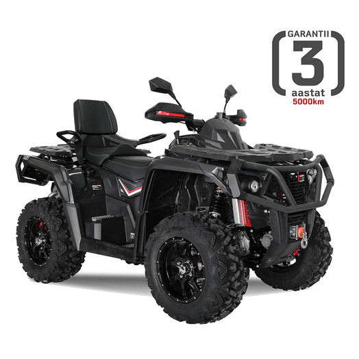 ODES 850L EPS V-Twin T3b, must