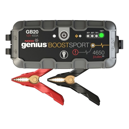 NOCO Genius Boost Sport GB20