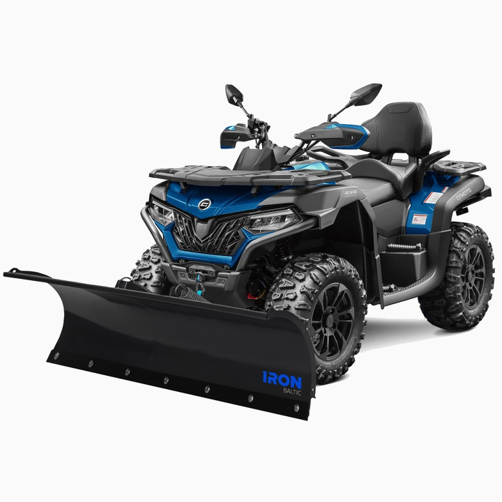 CFMOTO CFORCE 625 EPS Touring, sinine T3b + TASUTA IB LUMESAHK