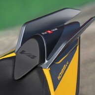 Mootorratas Aprilia Tuono V4 1100 RR, Shark Grey