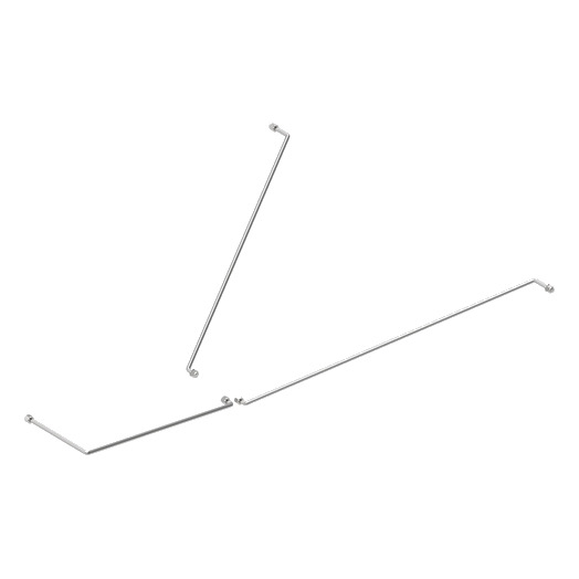 Rod kit ( front mount system )