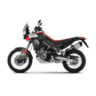 Demo mootorratas Aprilia Tuareg 660 E5 Martian Red