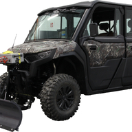 Plow lift adapter: CFMOTO U10PRO / U10PRO XL (2025+)