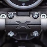 Mootorratas CFMOTO 700CL-X Heritage hall/sinine