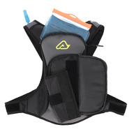 Joogikott Acerbis 2l, must/kollane