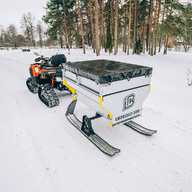 Ski Trailer OFFROAD 500: (89.1000 + 29.700)