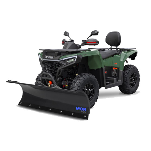 ODES 525L EPS T3b, roheline + IB LUMESAHK