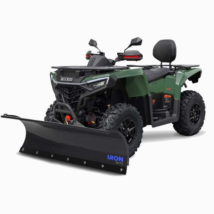 ODES 525L EPS T3b, roheline + IB LUMESAHK