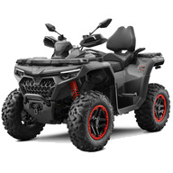CFMOTO CFORCE 1000 TOURING PREMIUM EPS ABS, hall T3b + lumesahk