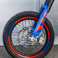 Beta RR 50 Motard Track L1e tänavalegaalne sinine