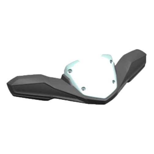 Tuuleklaas kätekaitsmetega CFMOTO CFORCE 850/100