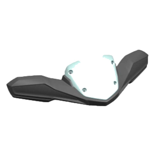 Tuuleklaas kätekaitsmetega CFMOTO CFORCE 850/100