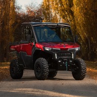 CFMOTO UFORCE U10 PRO Highland, punane