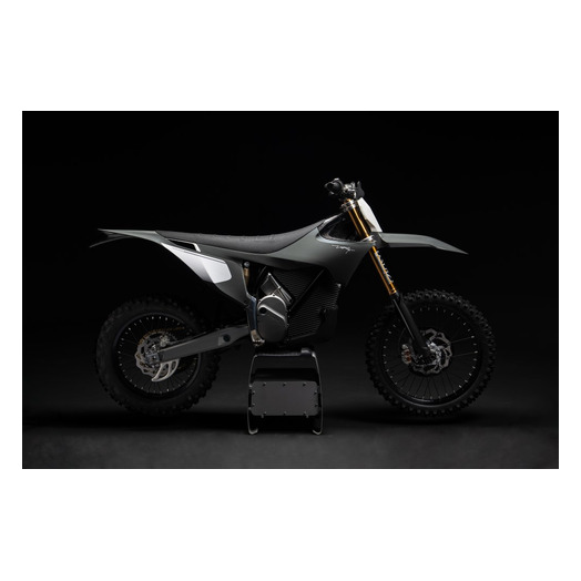 Elektrimootorratas Enduro Stark VARG Alpha EX 80 hj FACTORY EDITION Tänavalegaalne A1 kategooria