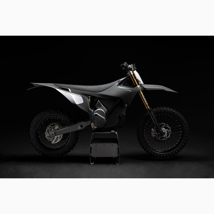 Elektrimootorratas Enduro Stark VARG Alpha EX 80 hj FACTORY EDITION Tänavalegaalne A1 kategooria