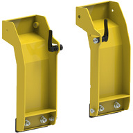 Side extensions: 2-in-1 Modular Plow Bucket