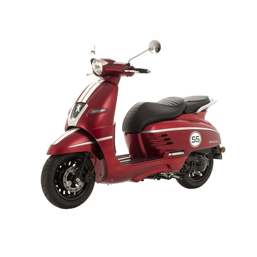 Roller Peugeot Django 50cc 4-takti