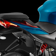 Mootorratas Aprilia RS 660, Blue Marlin
