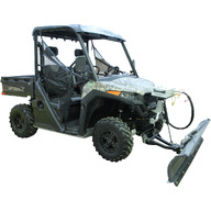Plow lift adapter: CFMOTO UFORCE 600