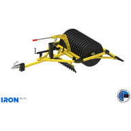 Ice blade module 1,45m: for Snow Groomer