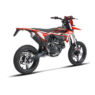 Beta RR 125 Motard 4T LC L1e tänavalegaalne