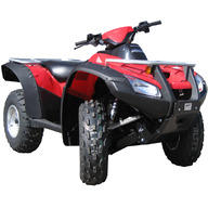 Plastikust põhjakaitsme täiskomplekt: Honda TRX 680 Rincon: (2015+)