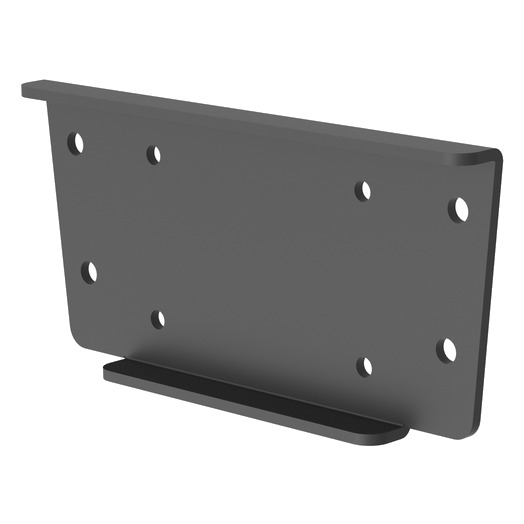 Front winch mounting kit: GOES 525 / 625