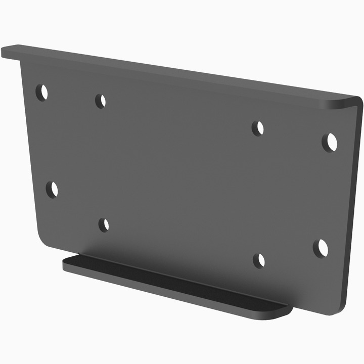 Front winch mounting kit: GOES 525 / 625