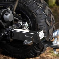 CFMOTO CFORCE 450L EPS, oranž T3b