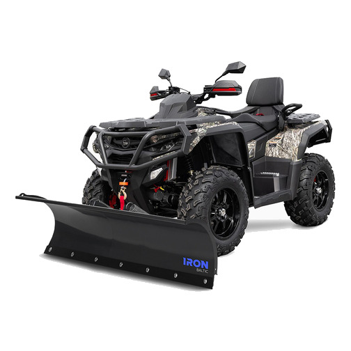 ODES 1000L EPS V-Twin T3b, camo FACELIFT+ tasuta IB lumesahk