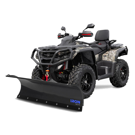 ODES 1000L EPS V-Twin T3b, camo FACELIFT+ tasuta IB lumesahk