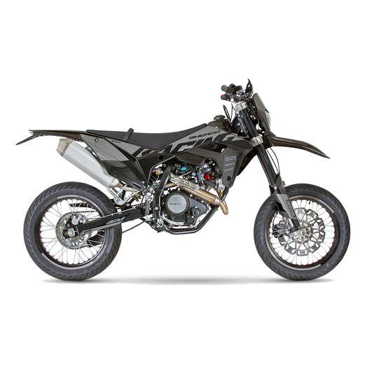 Sherco 4T 125 SM-RS Blackmoon