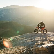 Elektrimootorratas Enduro Stark VARG Alpha EX 80 hj