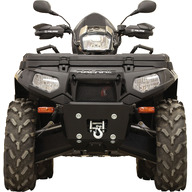 Plastikust põhjakaitsme täiskomplekt: Polaris Sportsman Touring: SP 850 (2015+) : XP 1000 (...-2017)