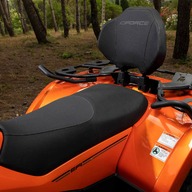 CFMOTO CFORCE 450L EPS, oranž T3b