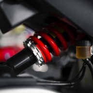 Mootorratas Aprilia Tuono 660 Torque Red 