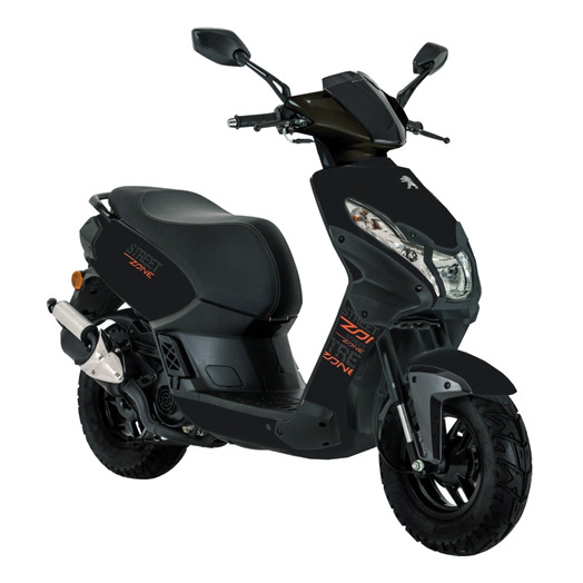 Roller Peugeot Kisbee Streetzone 50