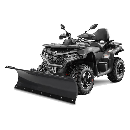 CFMOTO CFORCE 625 EPS Touring, hall T3b