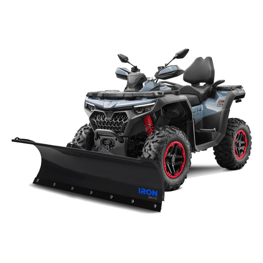 CFMOTO CFORCE 850 TOURING PREMIUM ABS, hall T3b + TASUTA IB LUMESAHK