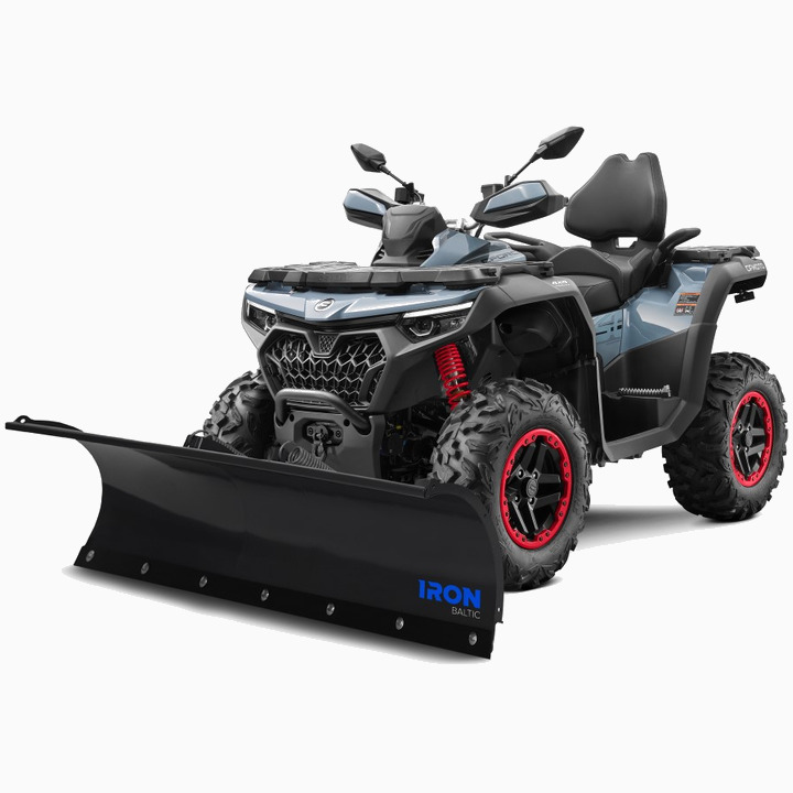 CFMOTO CFORCE 850 TOURING PREMIUM ABS, hall T3b + TASUTA IB LUMESAHK
