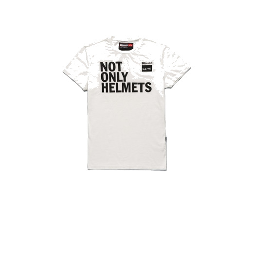Blauer T-Shirts