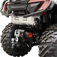 Rear winch mounting kit: QJMOTOR SFA 600 & 1000 (2025+)