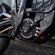 Talaria Sting R PRO (TL5500 L1E) tänavalegaalne 2025 sinine