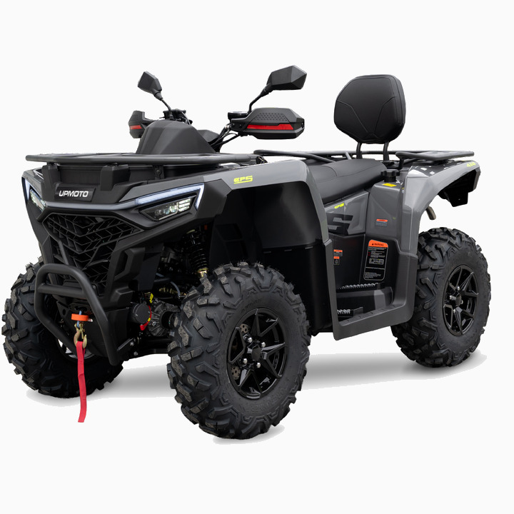 UPMOTO 525L EPS Premium T3b, hall
