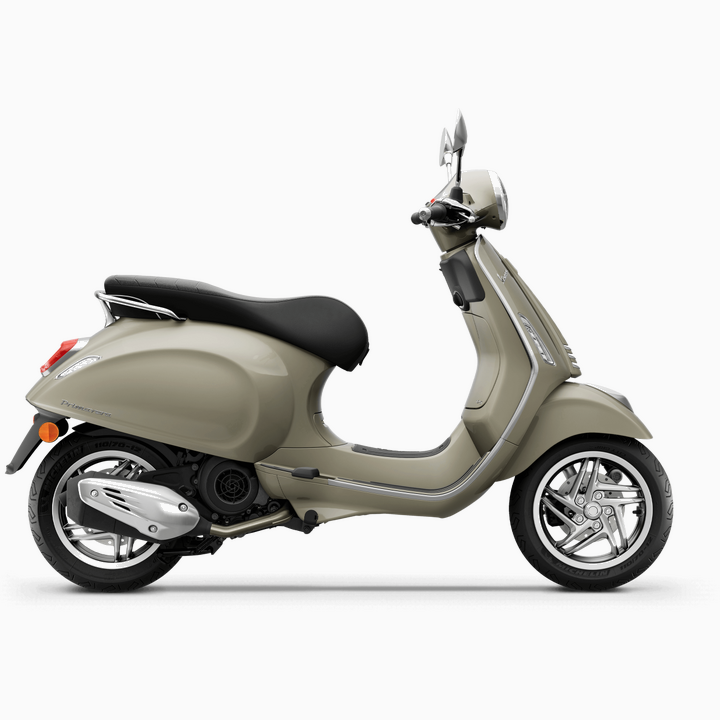 Roller Vespa Primavera 125, Beige Avvolgente
