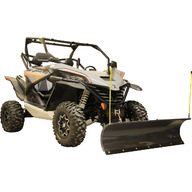 Front-mount UTV adapter: CFMOTO ZFORCE 1000 Sport: CFMOTO ZFORCE 950