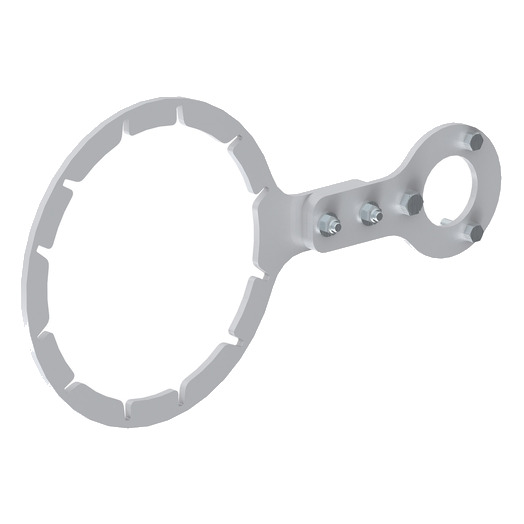 Clutch Holding Tool: Can-Am