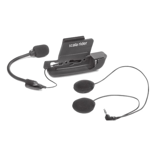 Cardo Scala Rider Audio and Microphone Kit