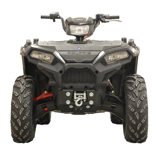 Plastikust põhjakaitsme täiskomplekt: Polaris Sportsman Touring: XP 1000 (2018+)